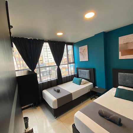 Hotel Hills بوغوتا المظهر الخارجي الصورة