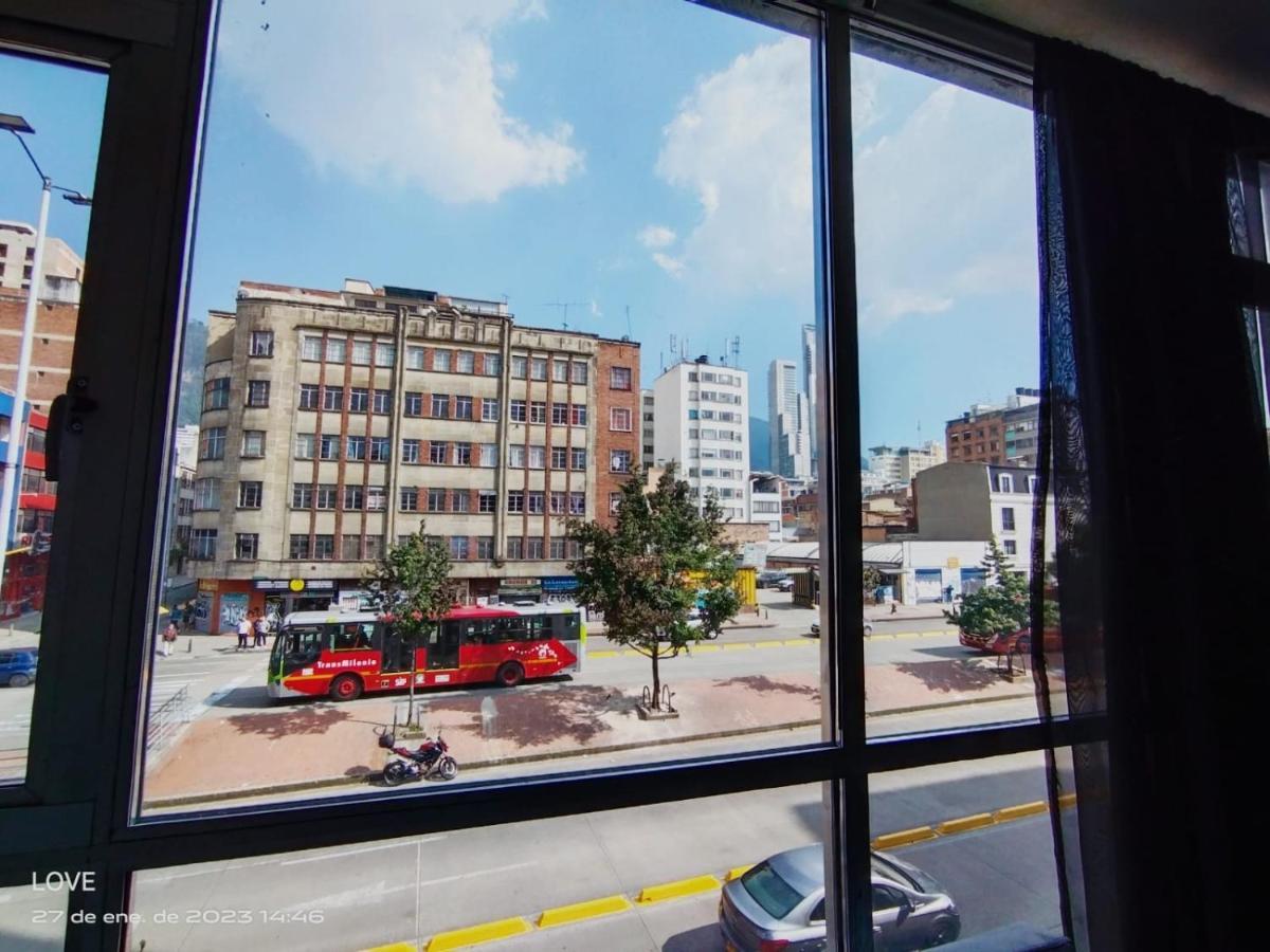 Hotel Hills بوغوتا المظهر الخارجي الصورة