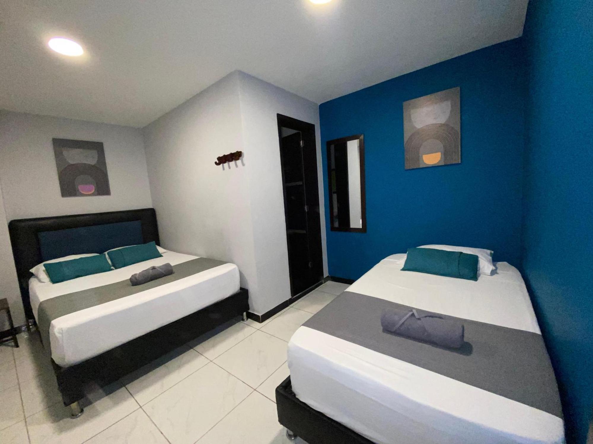 Hotel Hills بوغوتا المظهر الخارجي الصورة