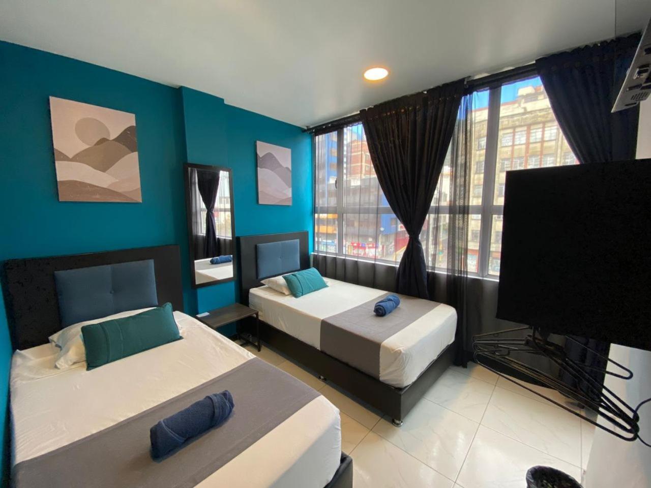 Hotel Hills بوغوتا المظهر الخارجي الصورة