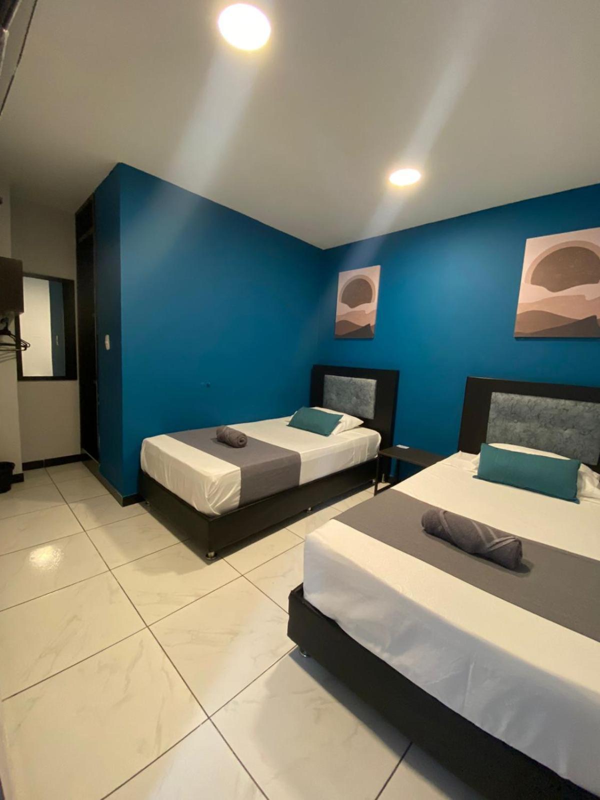 Hotel Hills بوغوتا المظهر الخارجي الصورة