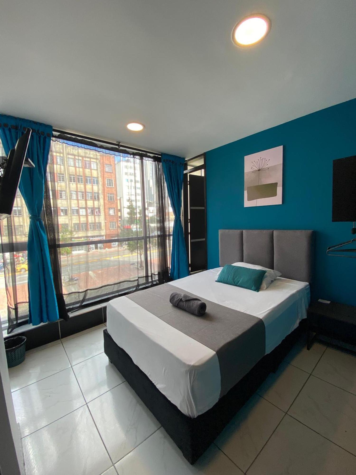 Hotel Hills بوغوتا المظهر الخارجي الصورة