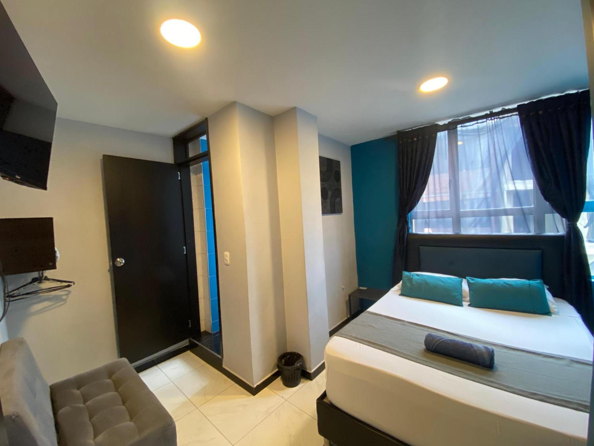 Hotel Hills بوغوتا المظهر الخارجي الصورة