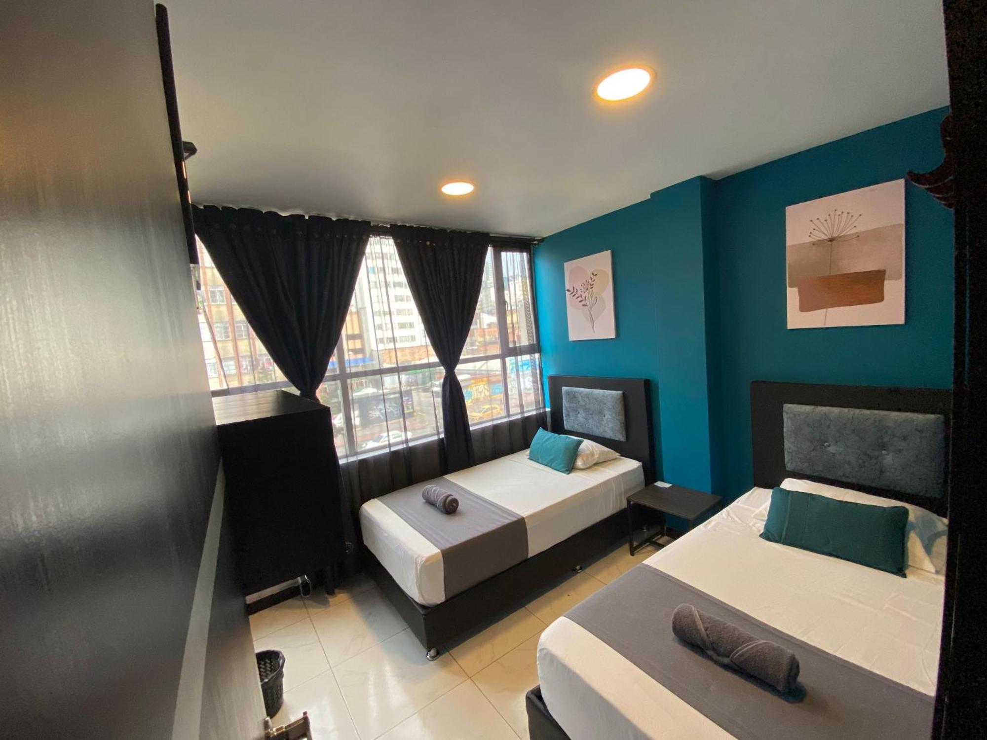 Hotel Hills بوغوتا المظهر الخارجي الصورة