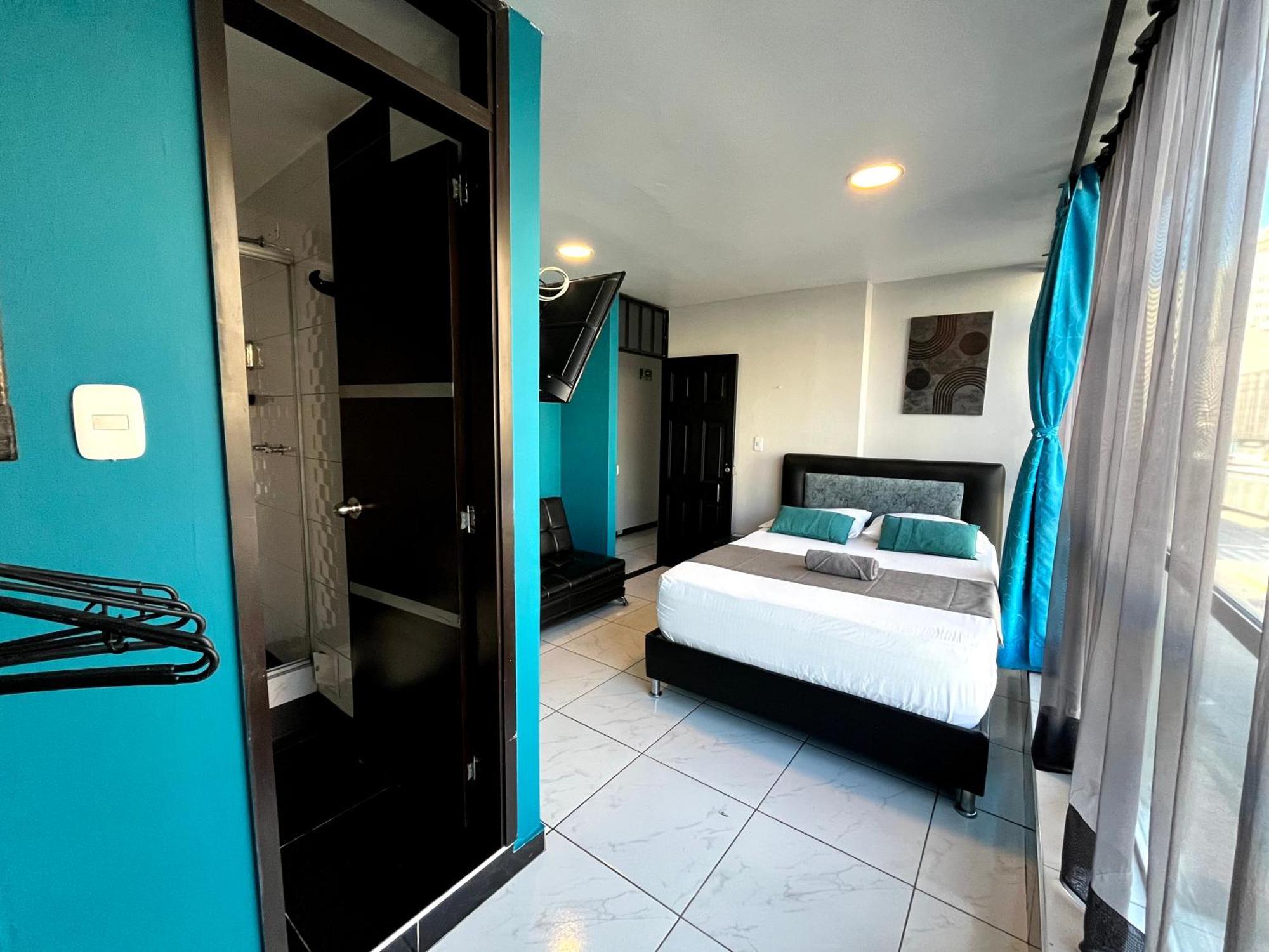 Hotel Hills بوغوتا المظهر الخارجي الصورة