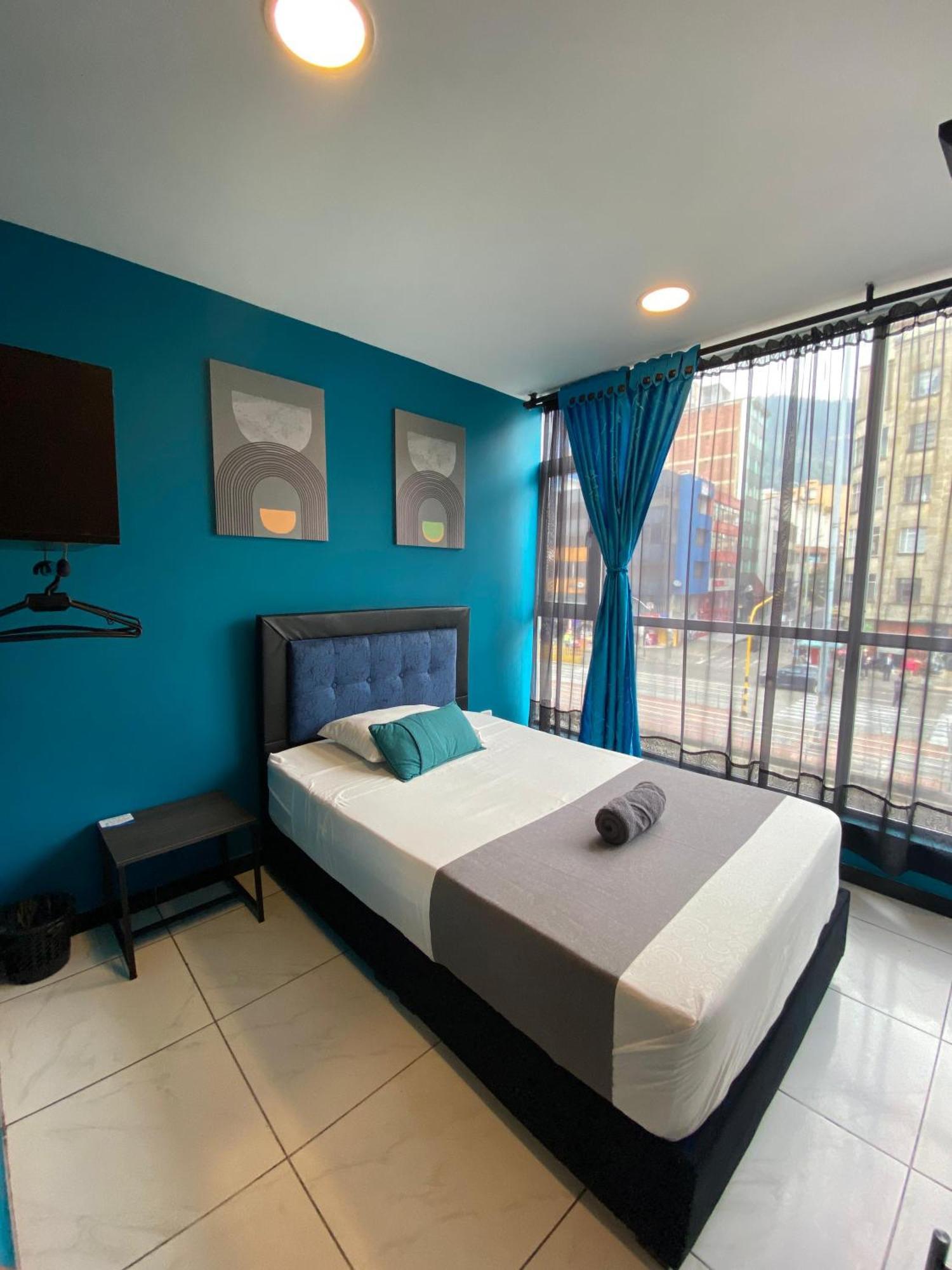 Hotel Hills بوغوتا المظهر الخارجي الصورة