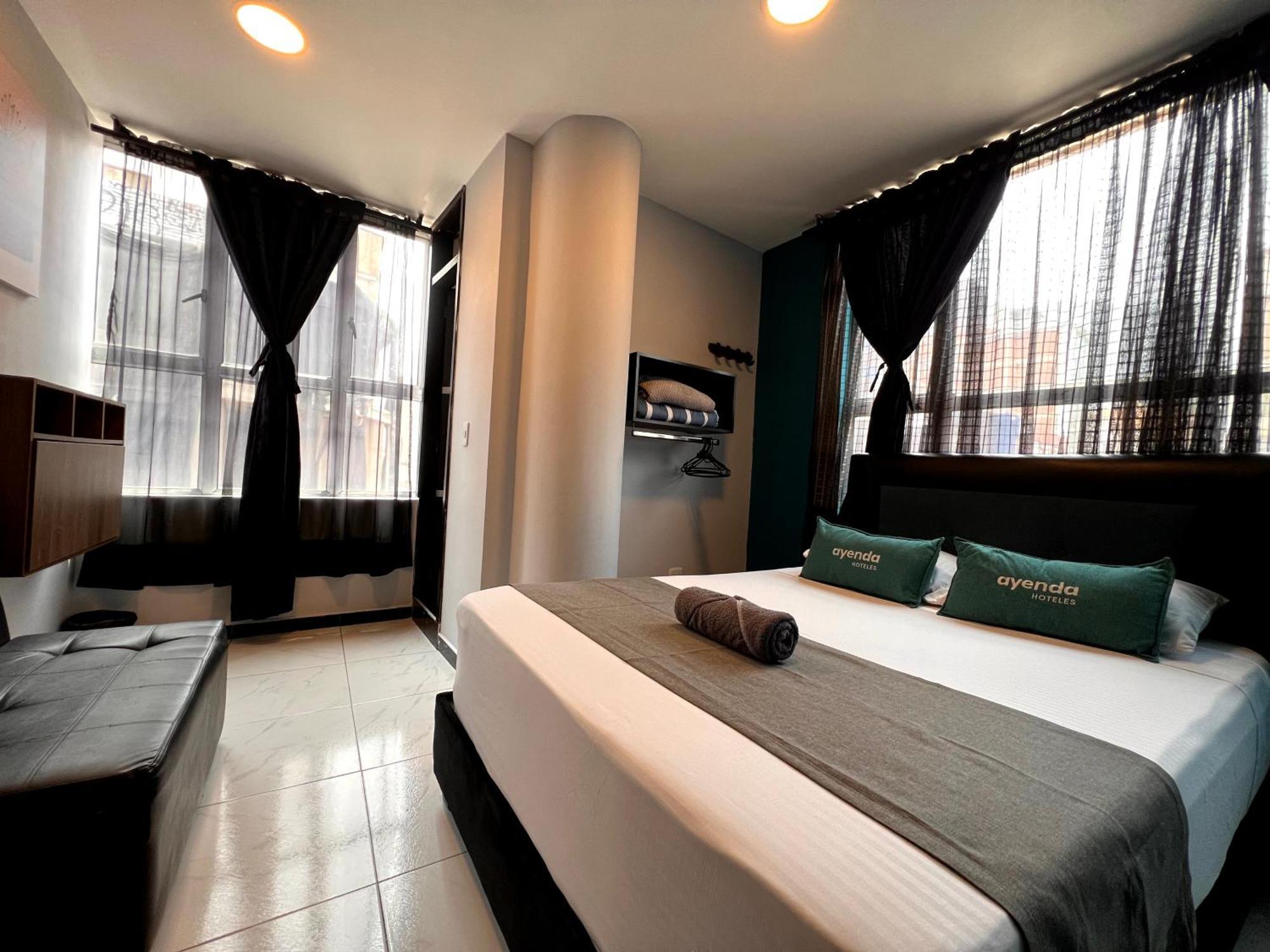 Hotel Hills بوغوتا المظهر الخارجي الصورة