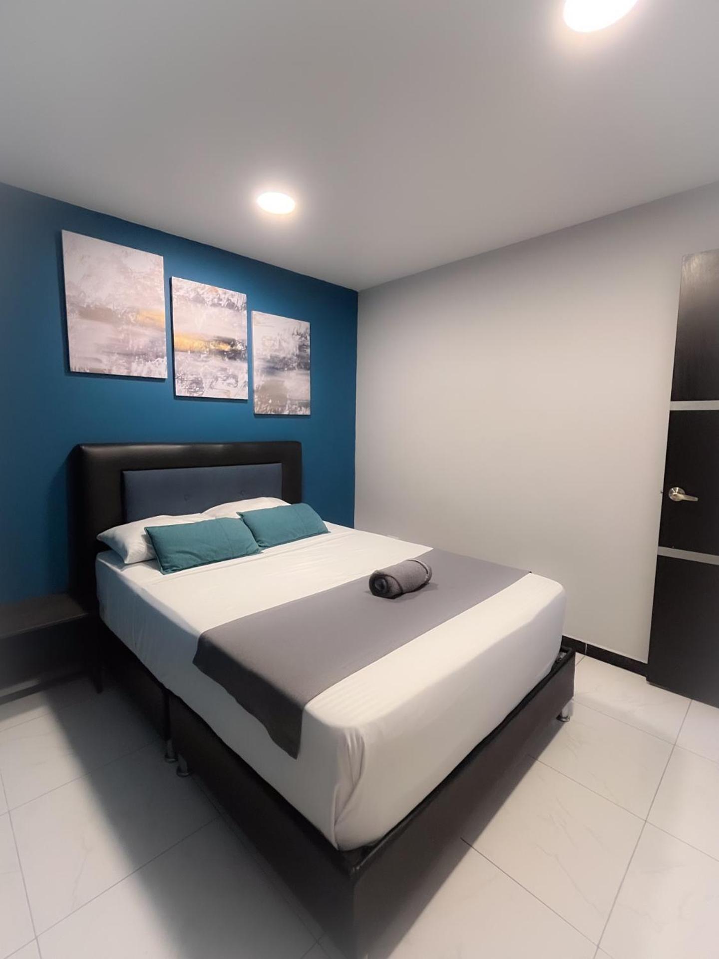 Hotel Hills بوغوتا المظهر الخارجي الصورة