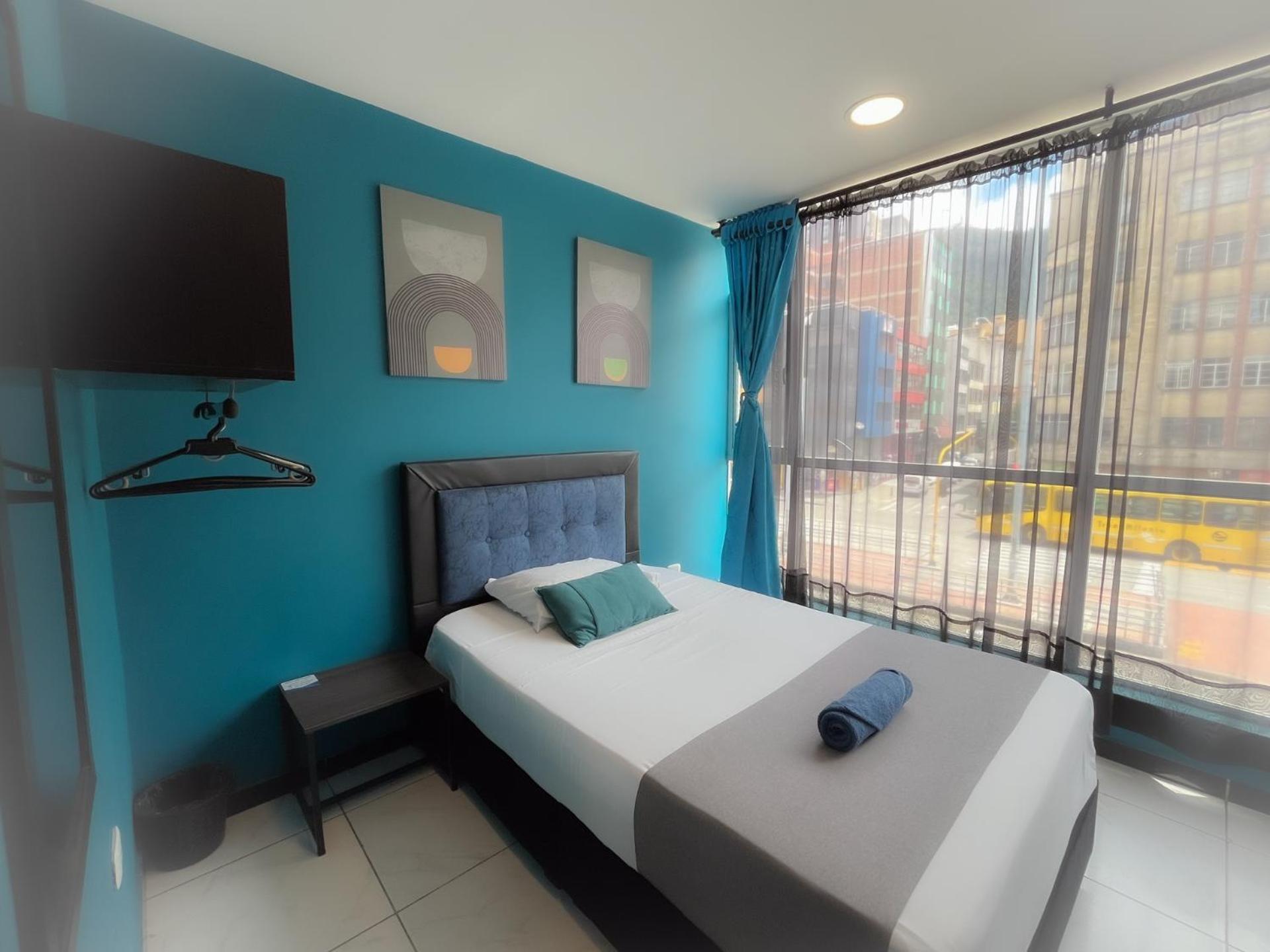 Hotel Hills بوغوتا المظهر الخارجي الصورة