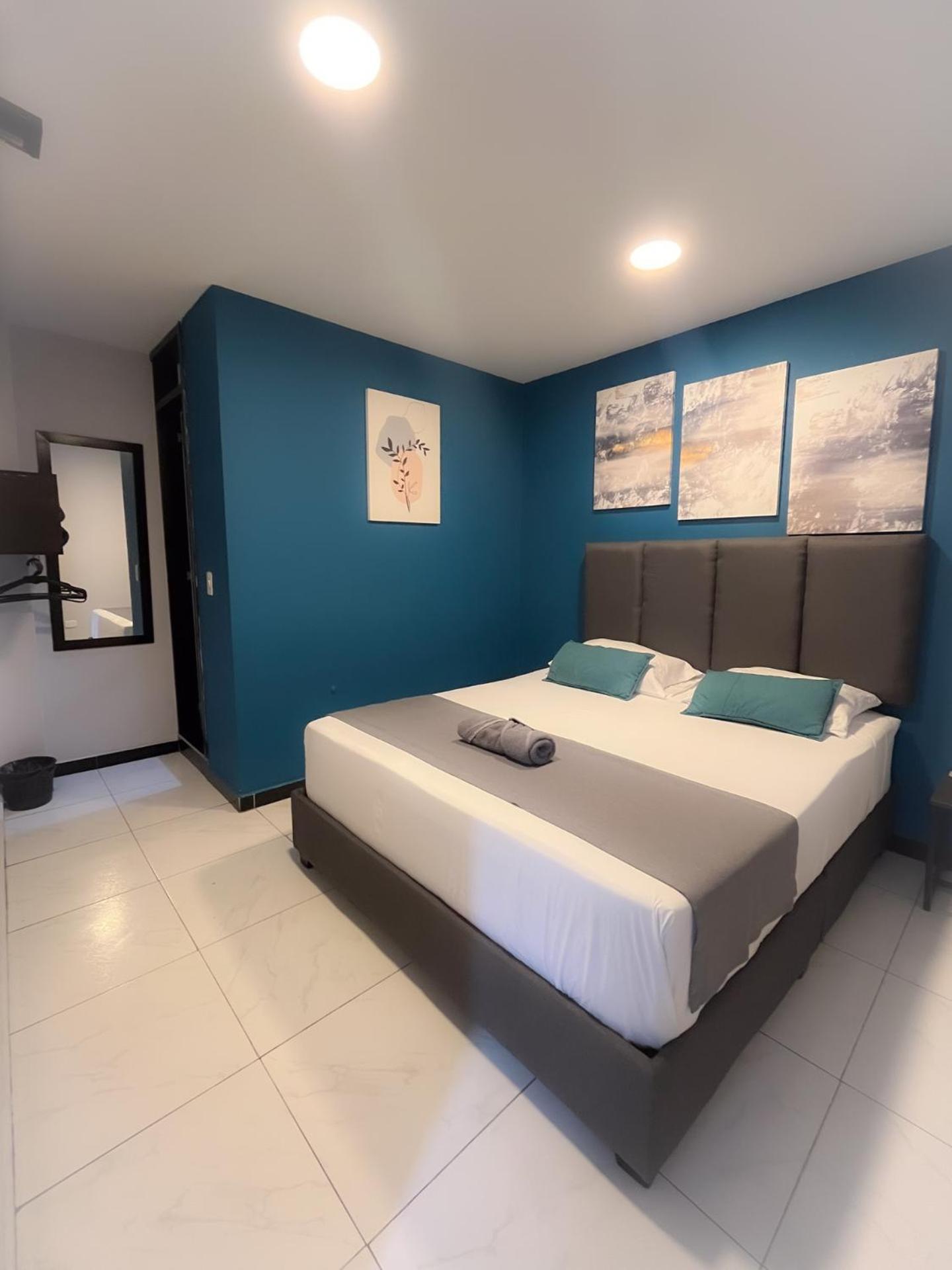 Hotel Hills بوغوتا المظهر الخارجي الصورة