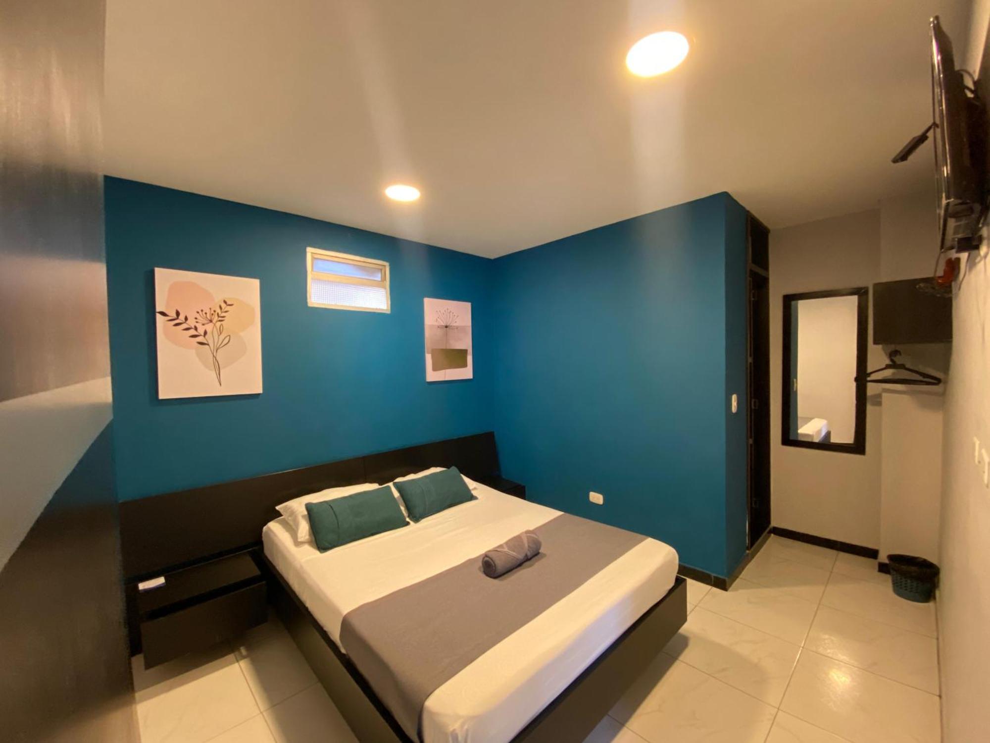 Hotel Hills بوغوتا المظهر الخارجي الصورة