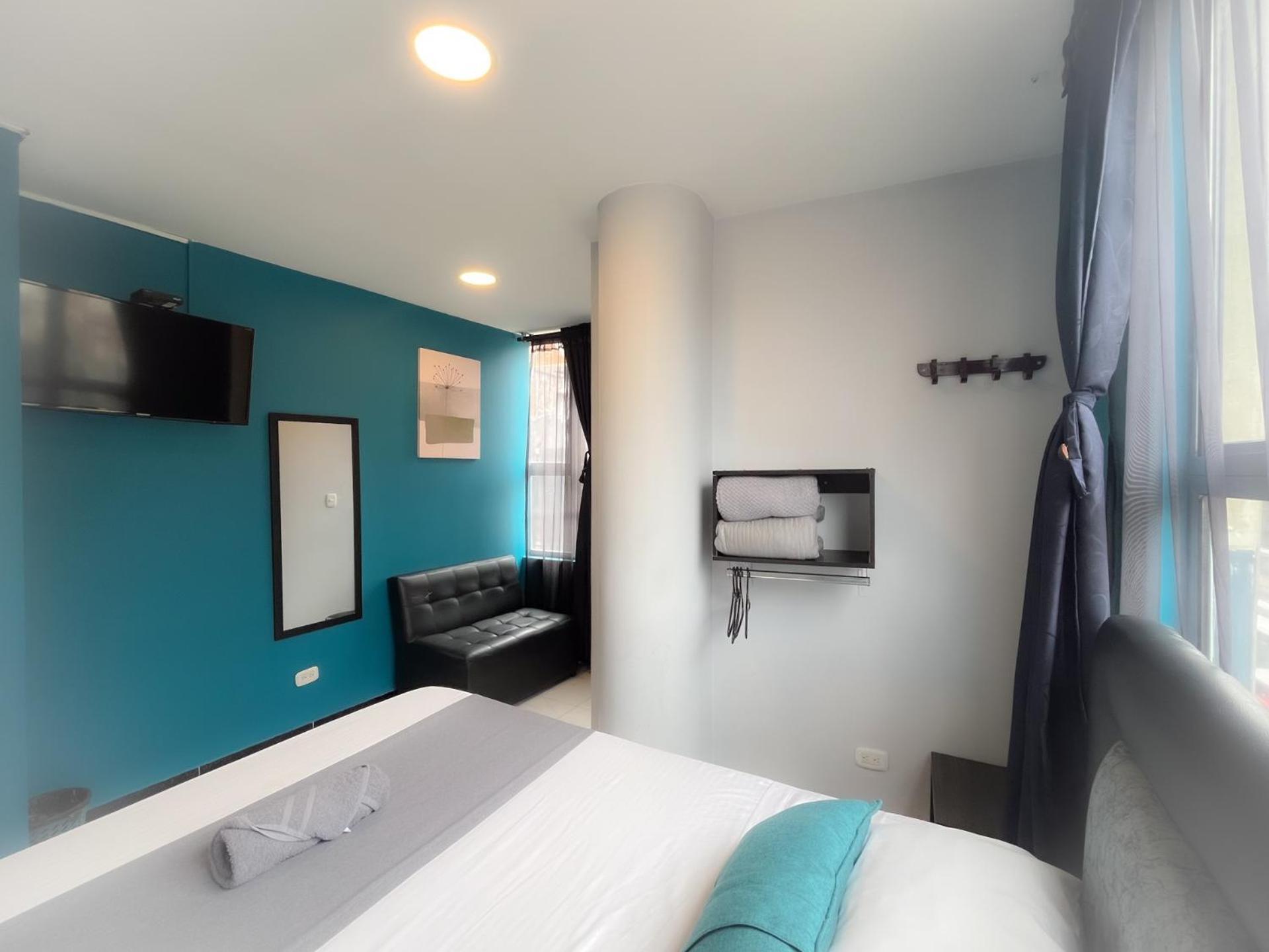 Hotel Hills بوغوتا المظهر الخارجي الصورة