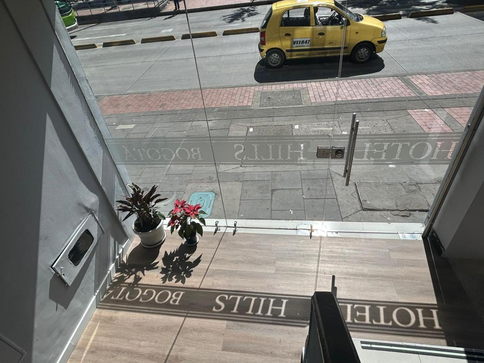 Hotel Hills بوغوتا المظهر الخارجي الصورة