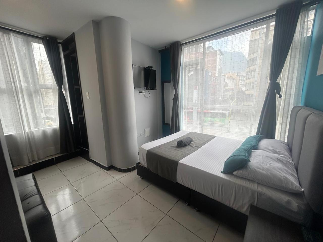Hotel Hills بوغوتا المظهر الخارجي الصورة