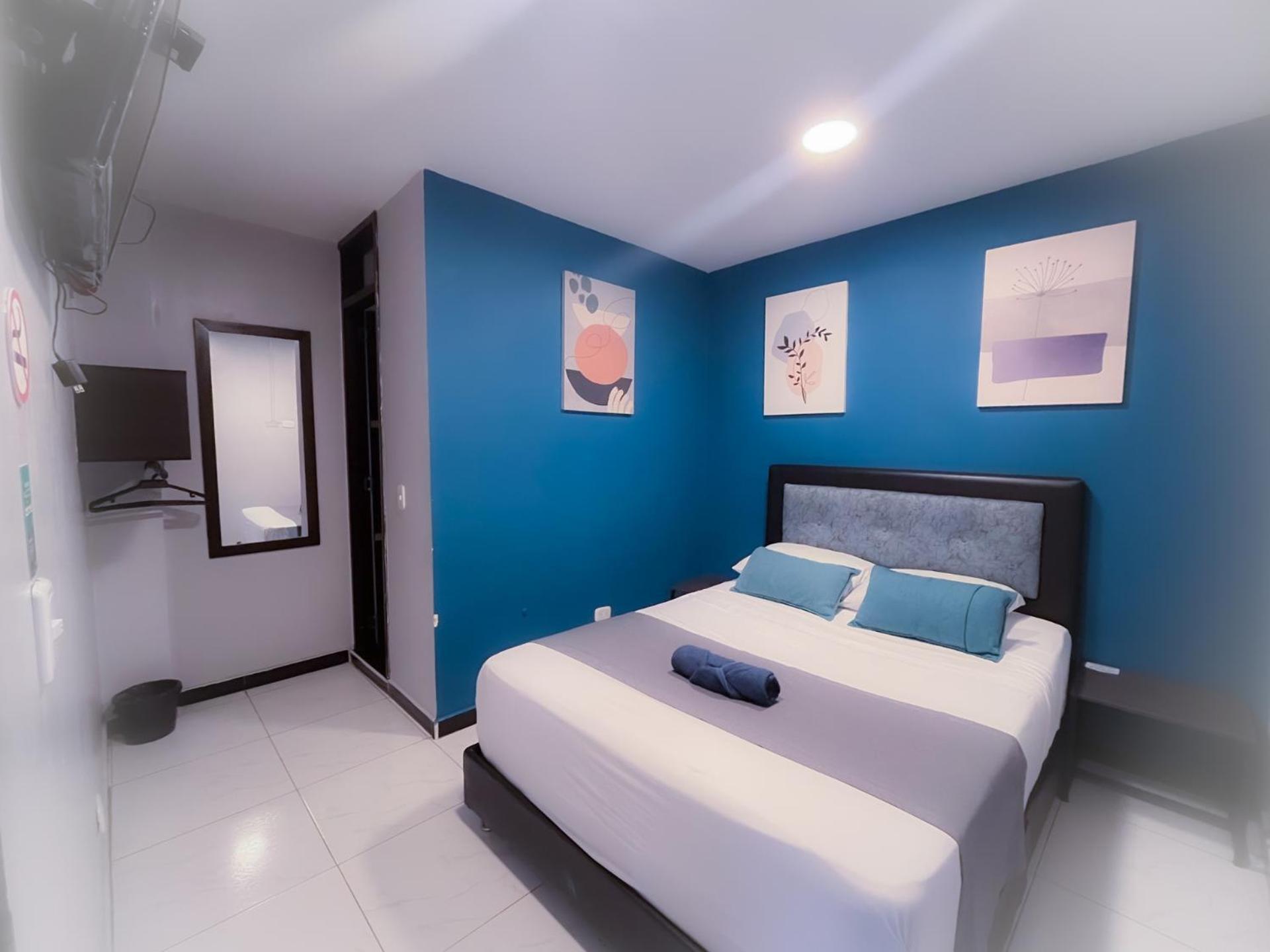 Hotel Hills بوغوتا المظهر الخارجي الصورة