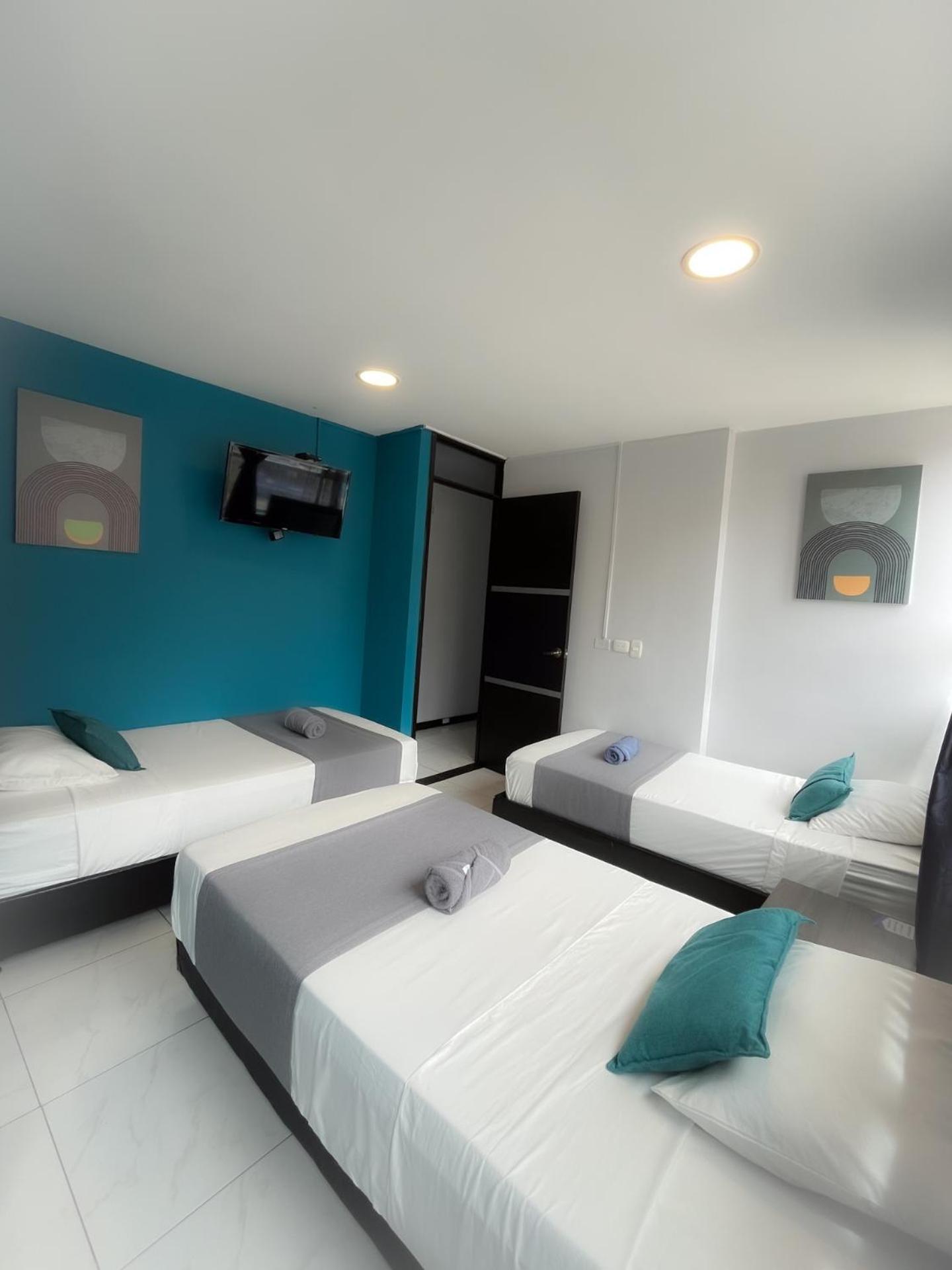 Hotel Hills بوغوتا المظهر الخارجي الصورة