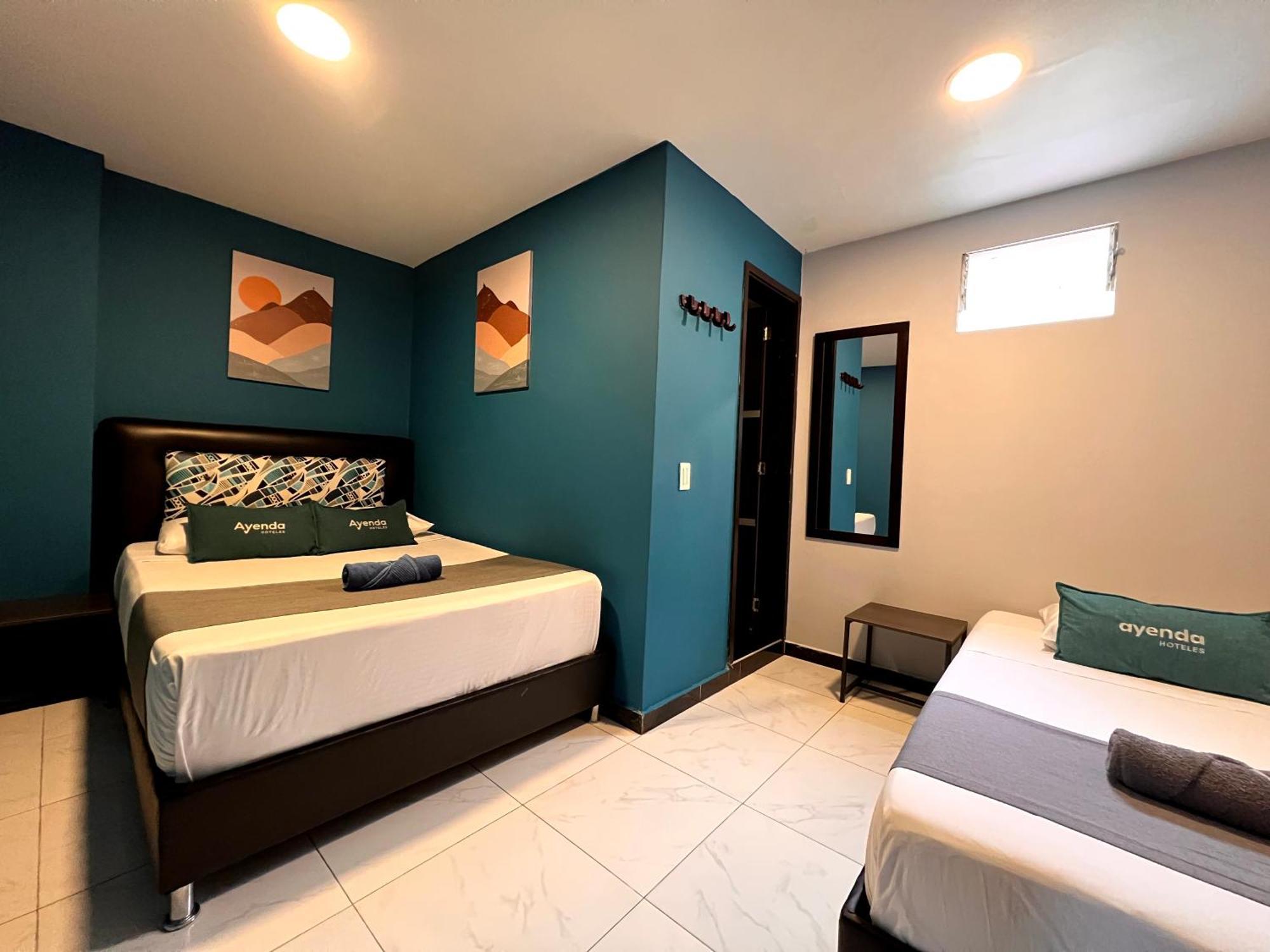 Hotel Hills بوغوتا المظهر الخارجي الصورة
