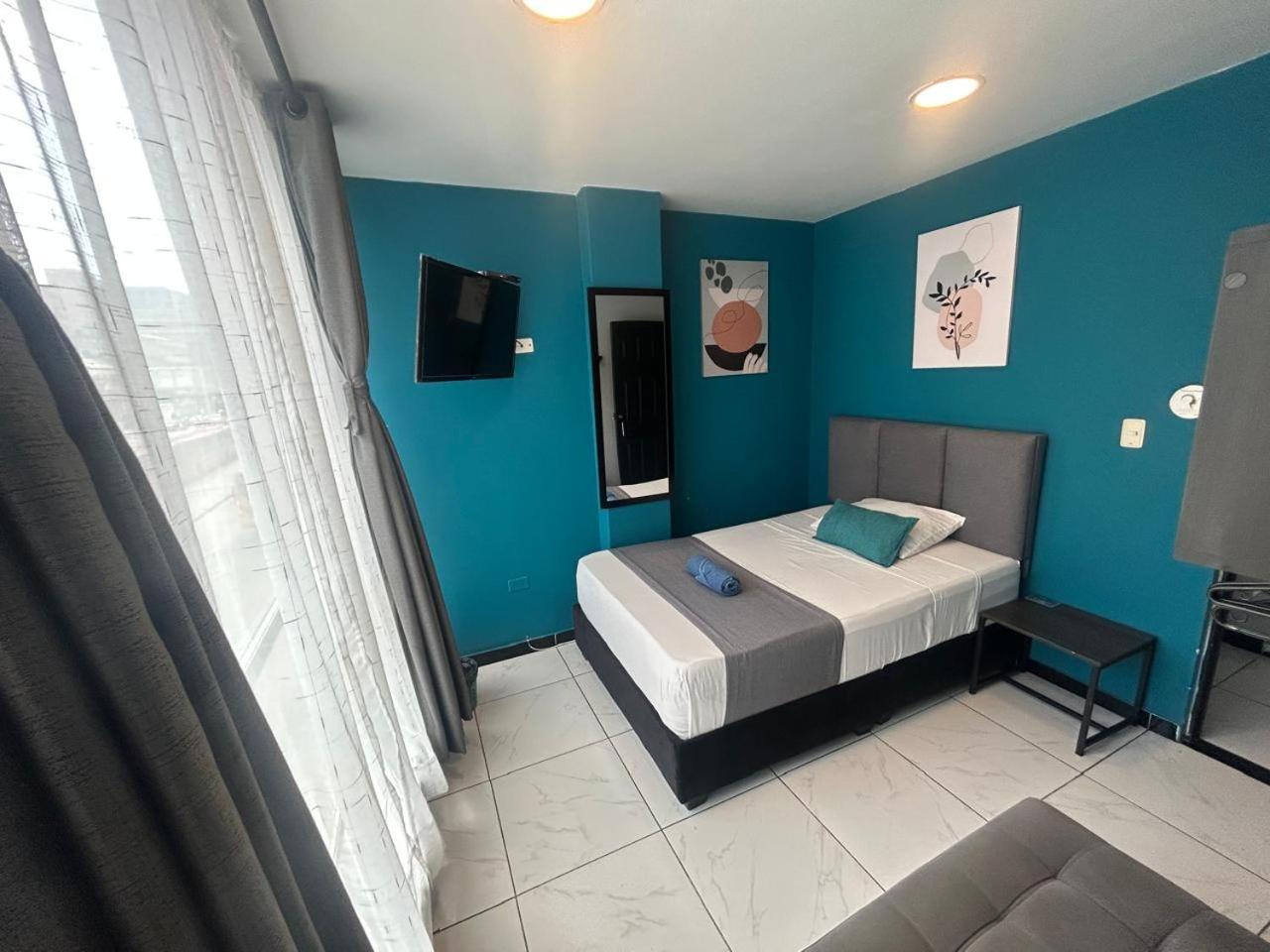 Hotel Hills بوغوتا المظهر الخارجي الصورة