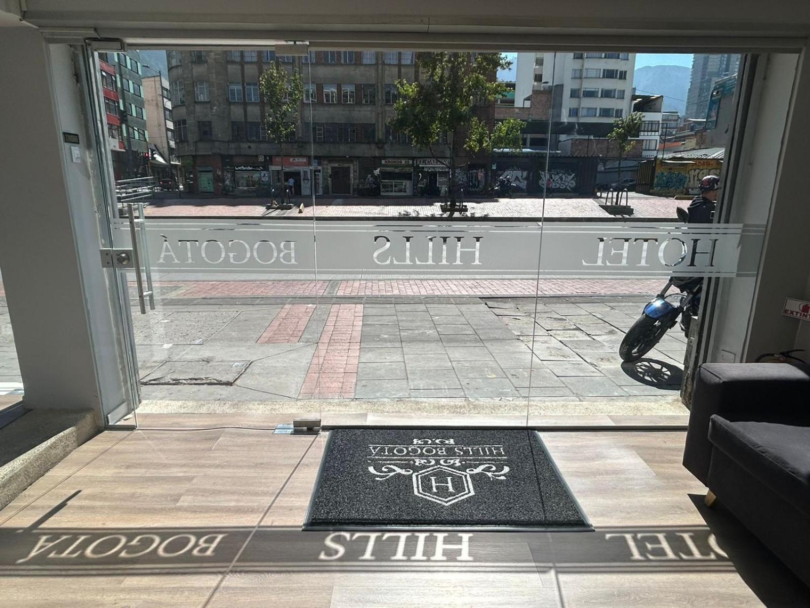 Hotel Hills بوغوتا المظهر الخارجي الصورة