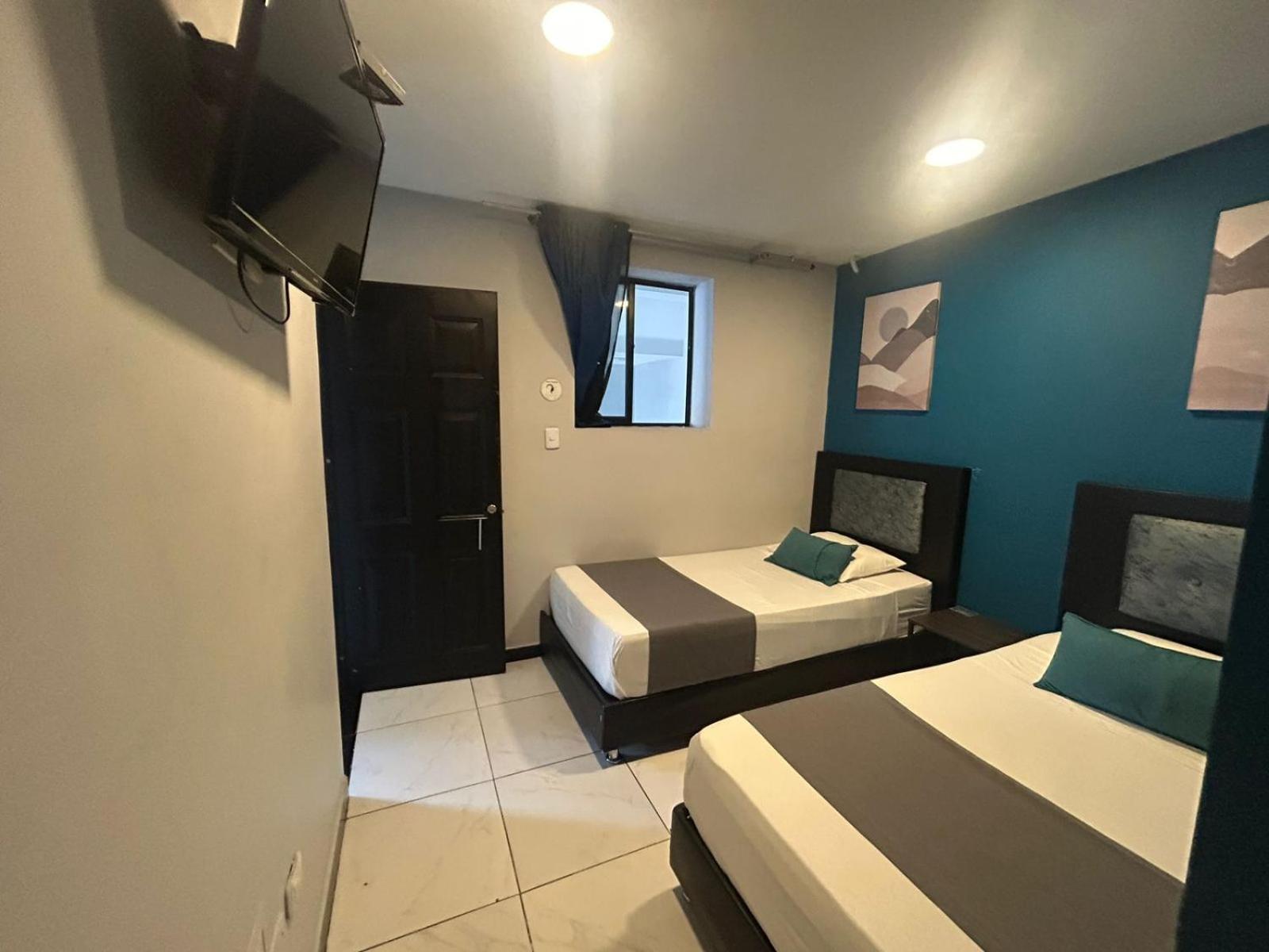 Hotel Hills بوغوتا المظهر الخارجي الصورة