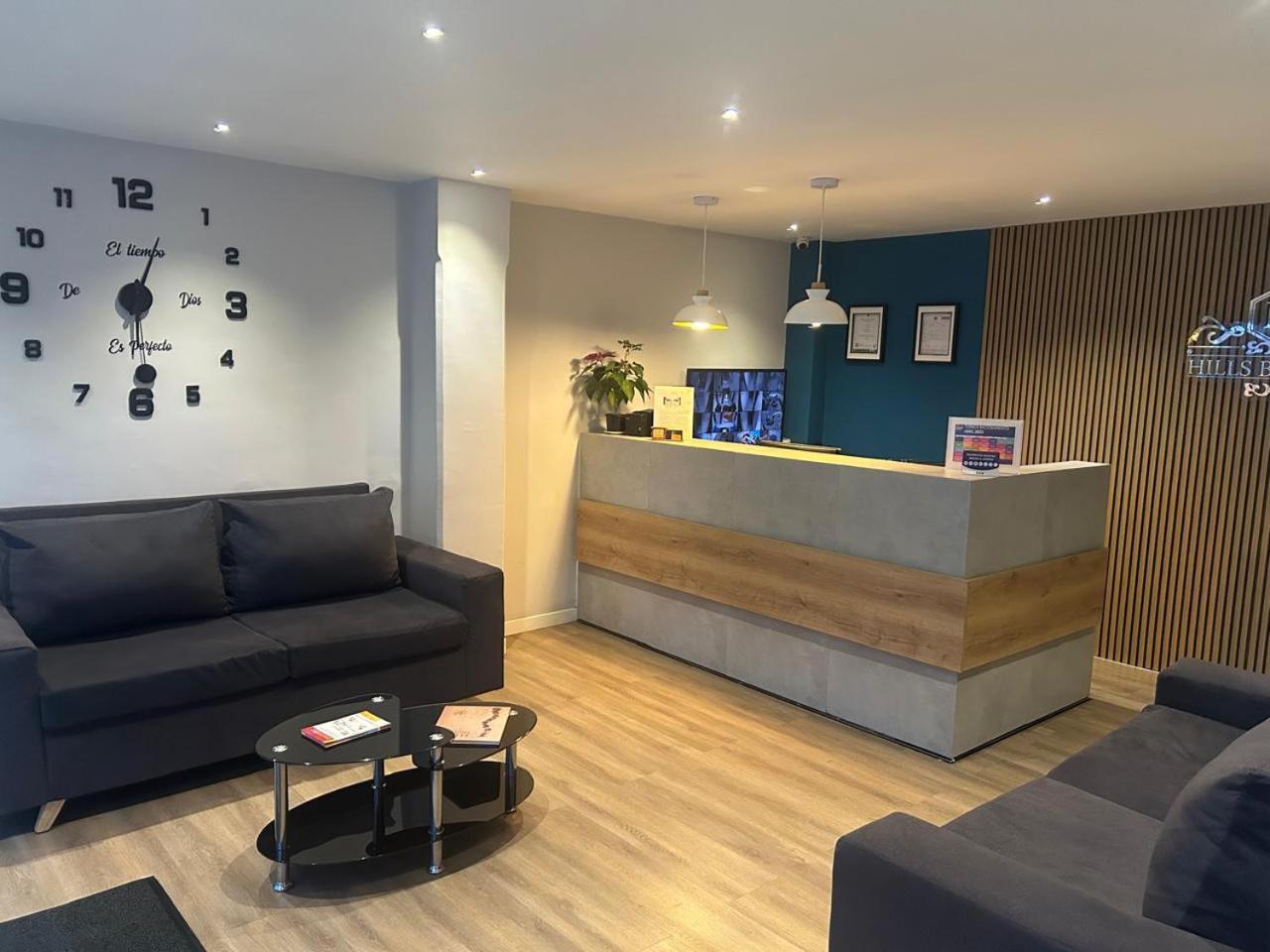 Hotel Hills بوغوتا المظهر الخارجي الصورة