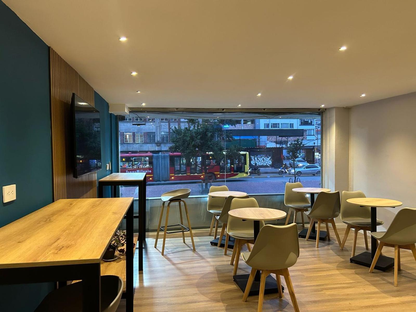 Hotel Hills بوغوتا المظهر الخارجي الصورة