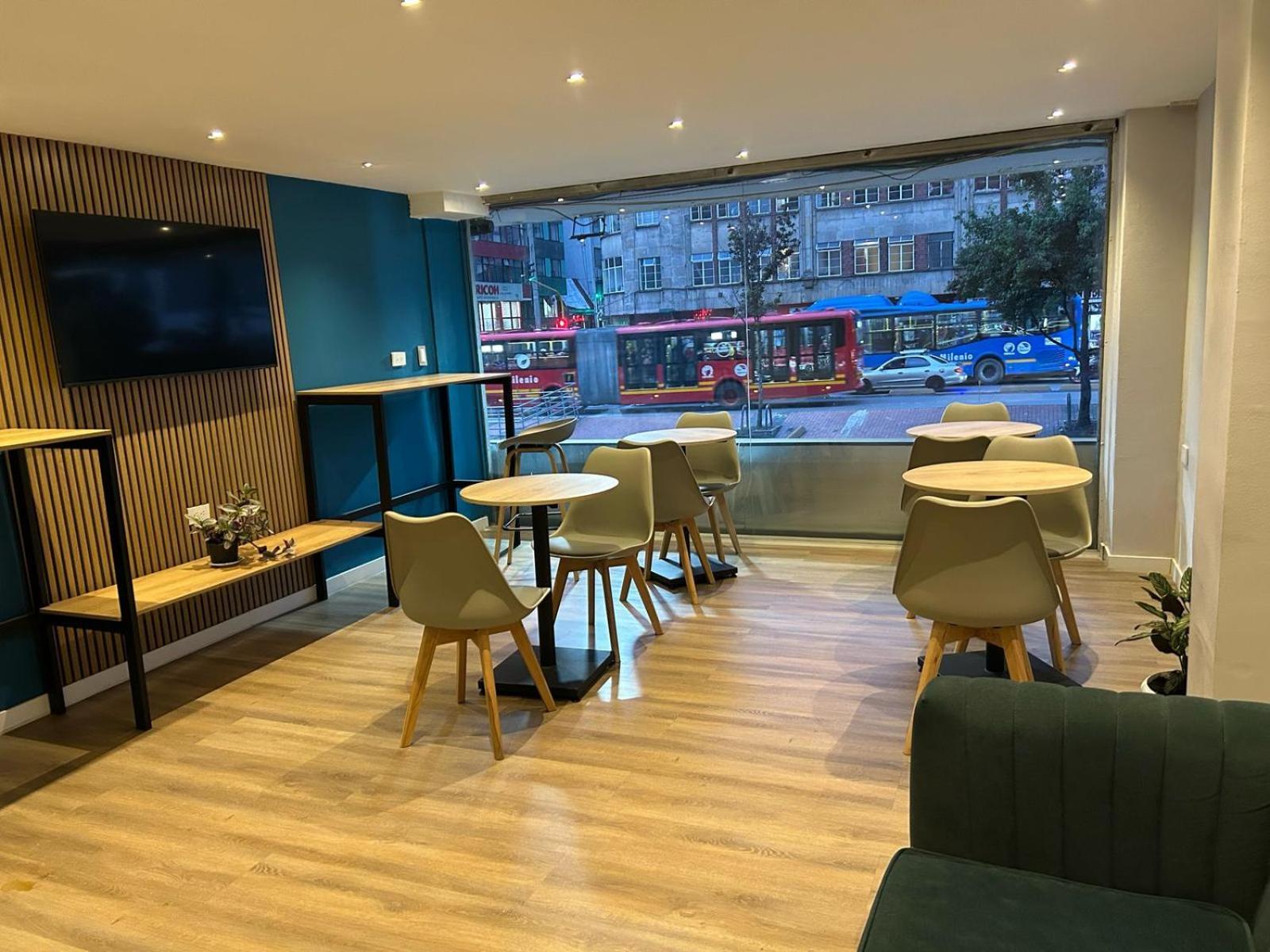 Hotel Hills بوغوتا المظهر الخارجي الصورة